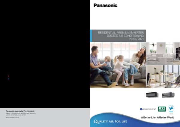 Panasonic Premium inverter