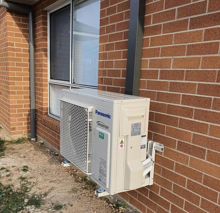 A Split-system Air Conditioning