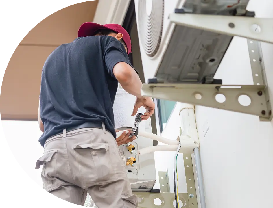 Split System Installation hero image