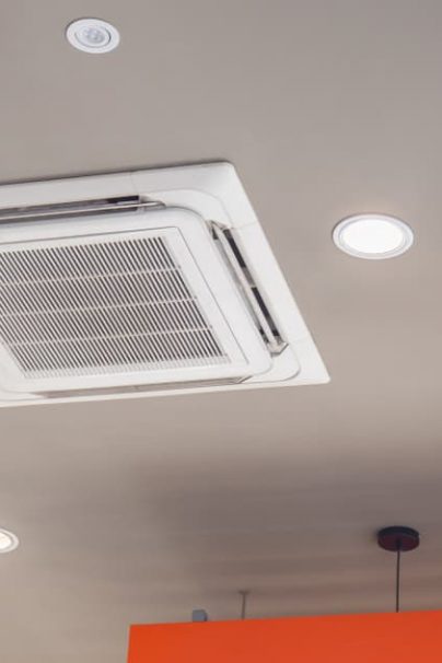 Ceiling aircon — Air Conditioning for Home & Business Taylors Beach, NSW