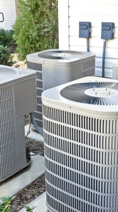 Air conditioner exhaust — Air Conditioning for Home & Business Taylors Beach, NSW