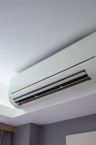 Air Conditioner Cooling System In Bedroom — Air Conditioning for Home & Business Taylors Beach, NSW